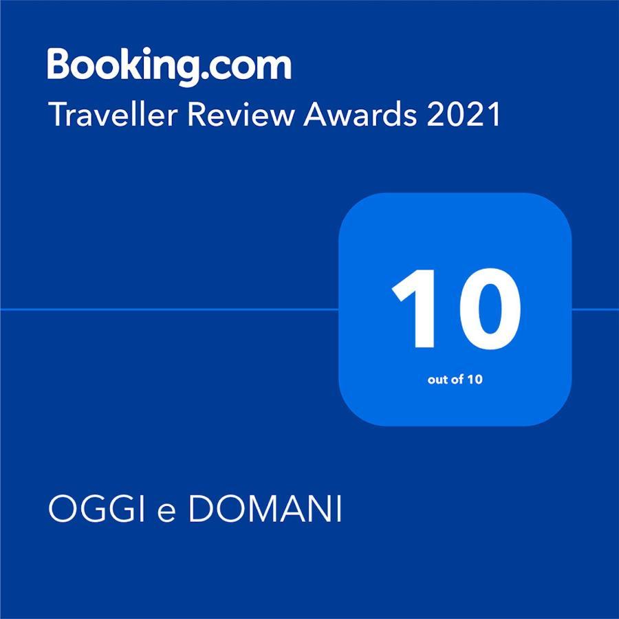 Oggi E Domani Lejlighed Napoli Eksteriør billede