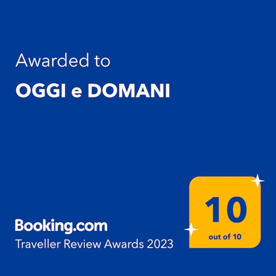 Oggi E Domani Lejlighed Napoli Eksteriør billede