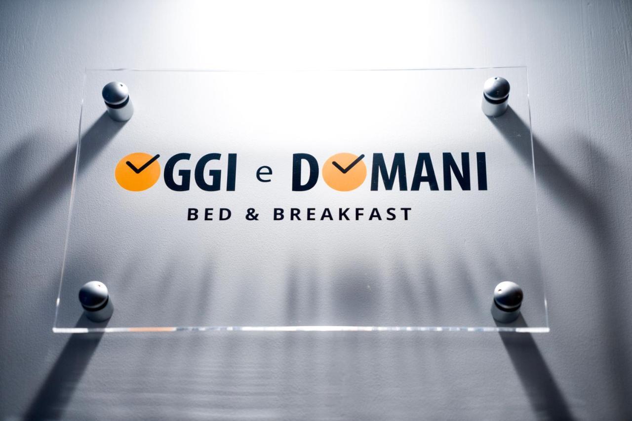 Oggi E Domani Lejlighed Napoli Eksteriør billede